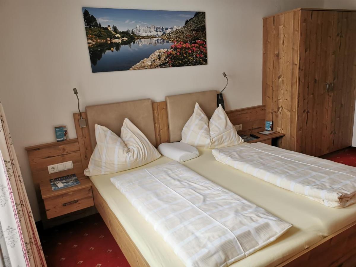 Oberauer Wagrain - Die Eco Familien Hotelpension B&B Ngoại thất bức ảnh