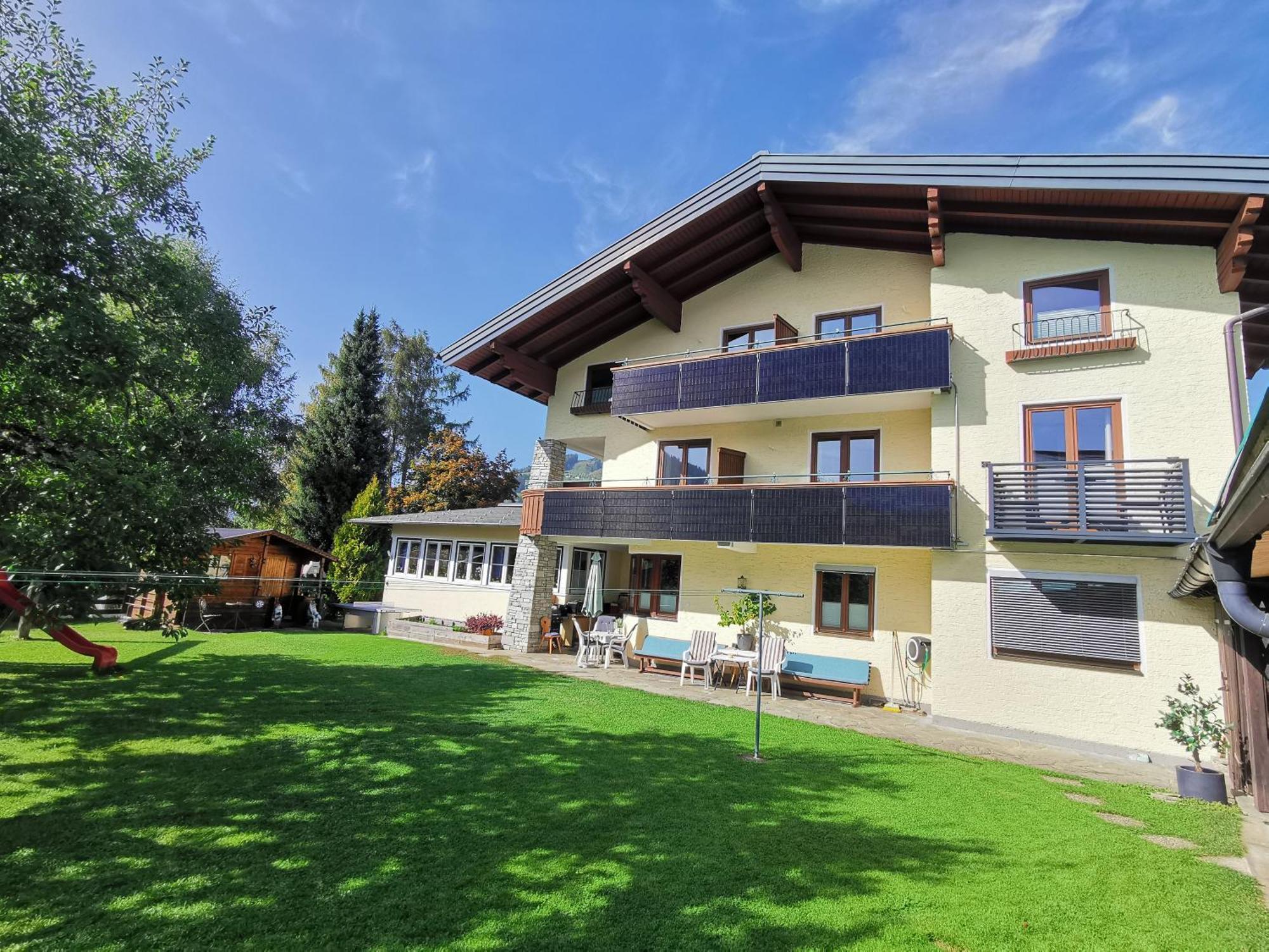 Oberauer Wagrain - Die Eco Familien Hotelpension B&B Ngoại thất bức ảnh