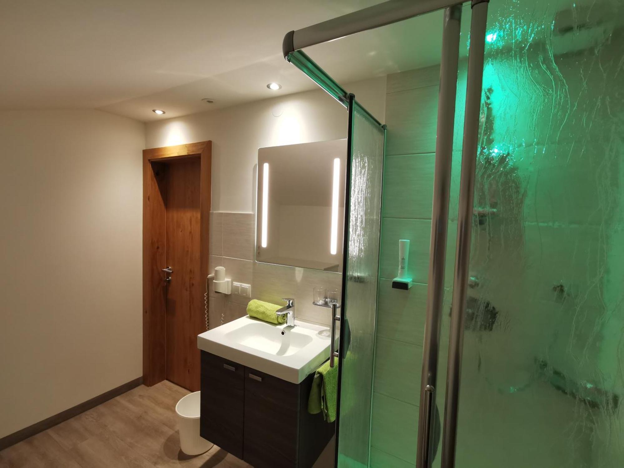 Oberauer Wagrain - Die Eco Familien Hotelpension B&B Ngoại thất bức ảnh