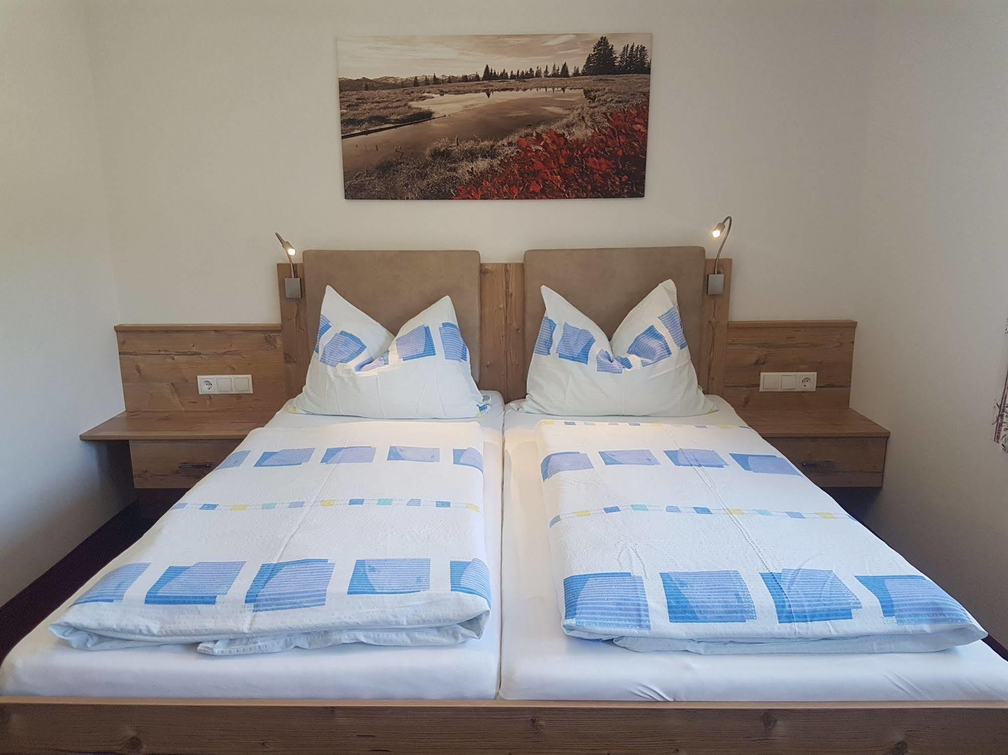Oberauer Wagrain - Die Eco Familien Hotelpension B&B Ngoại thất bức ảnh